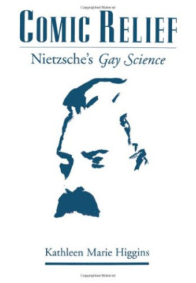 Comic relief : Nietzsche's Gay science