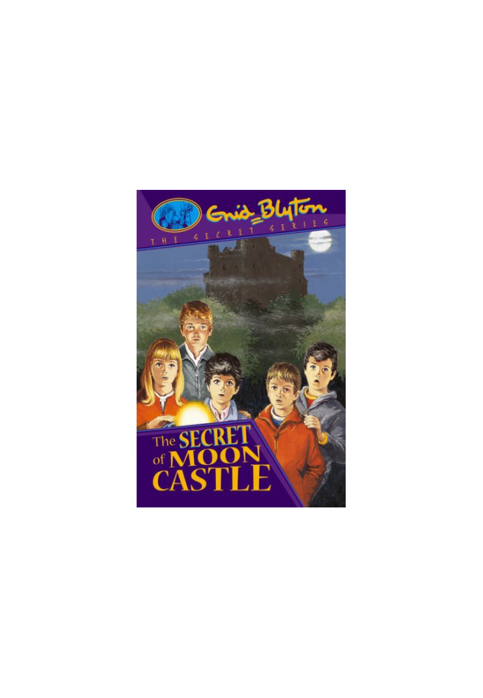 Secret of Moon Castle.