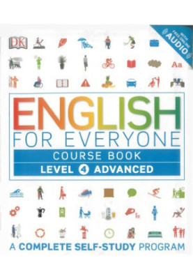 English for Everyone - Level 4 Advanced - Course Book