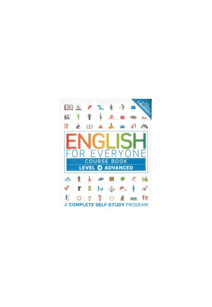 English for Everyone - Level 4 Advanced - Course Book