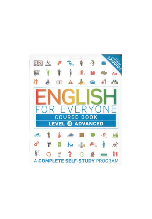 English for Everyone - Level 4 Advanced - Course Book