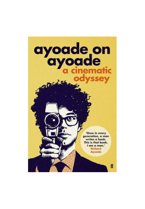 Ayoade on Ayoade