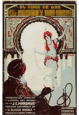 The book of a thousand nights and one night; t. 2
