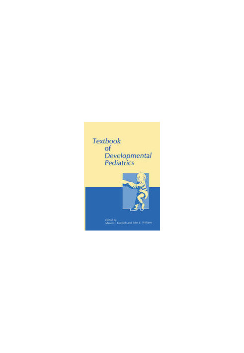 Textbook of Developmental Pediatrics