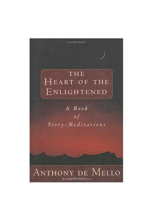 Heart of the Enlightened: A Book of Story Meditations