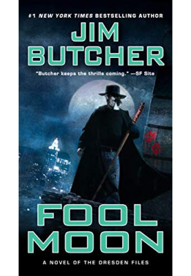 Fool Moon (The Dresden Files, 02)