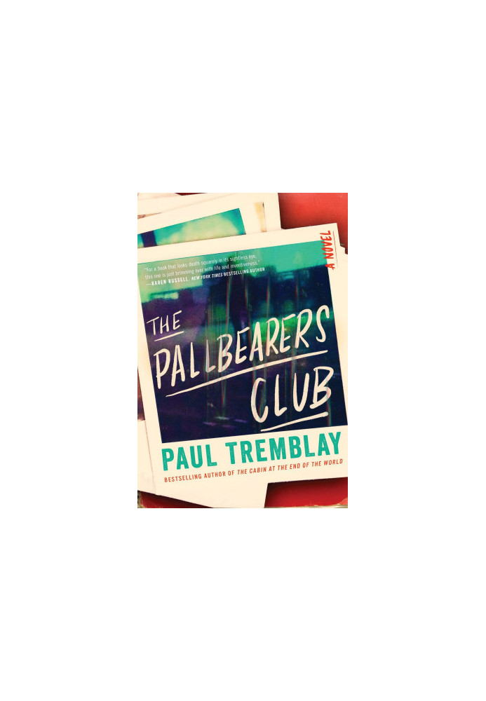 The Pallbearers Club: A Novel