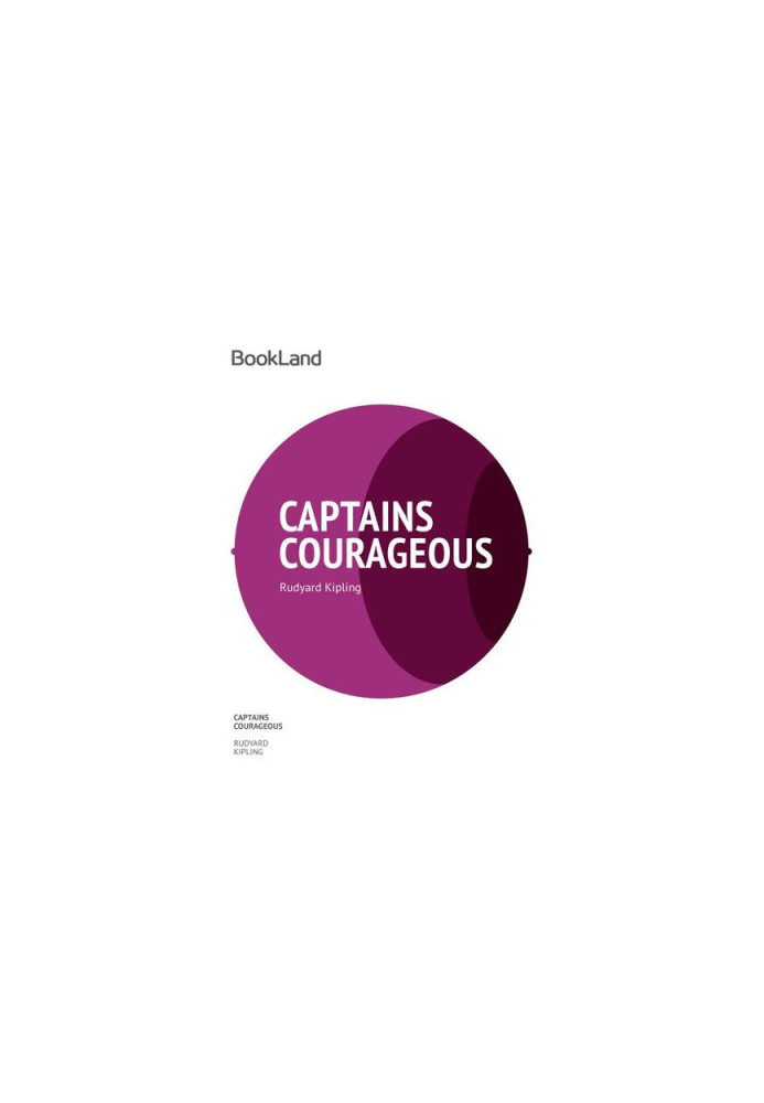 Captains Courageous