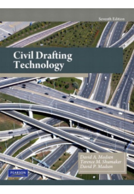 Civil drafting technology