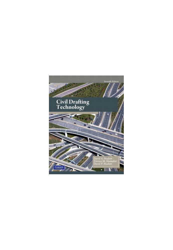 Civil drafting technology