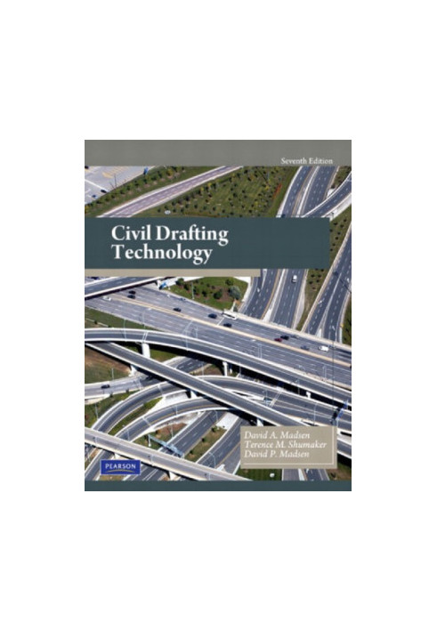 Civil drafting technology