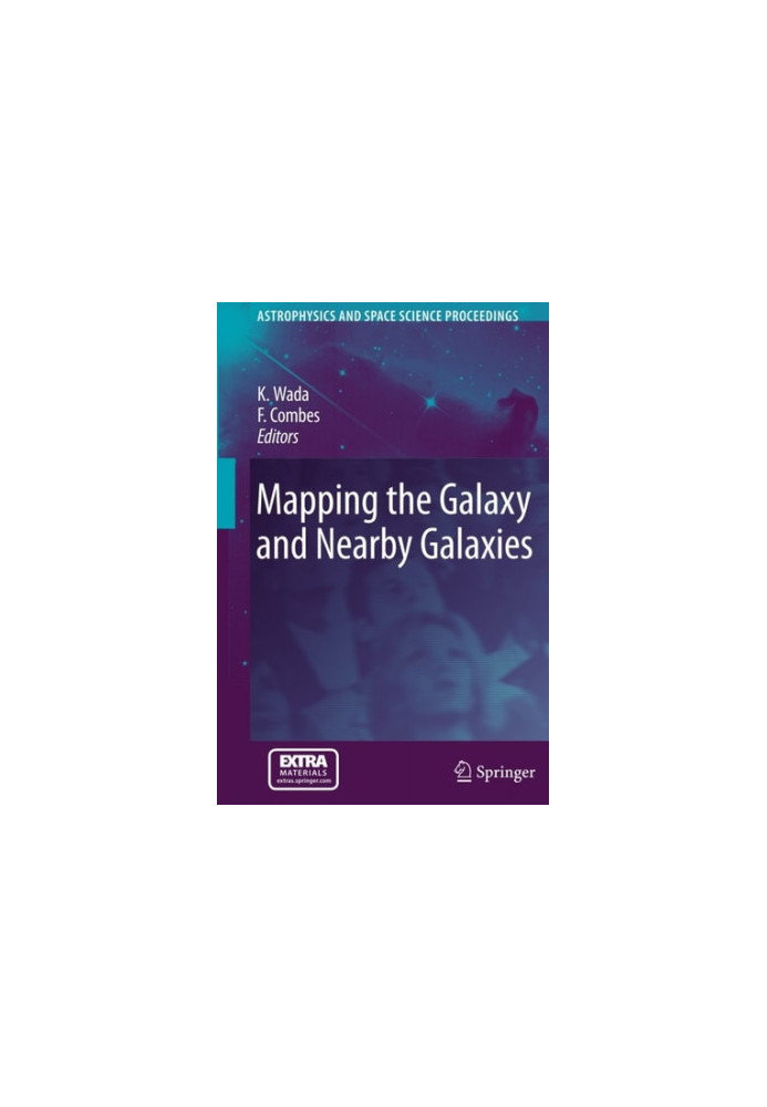 Mapping the Galaxy and Nearby Galaxies