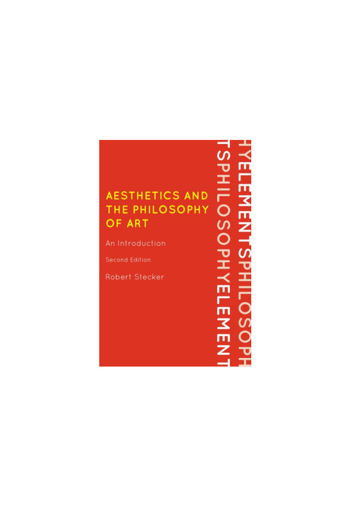 Aesthetics and the philosophy of art