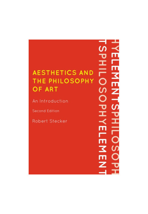 Aesthetics and the philosophy of art
