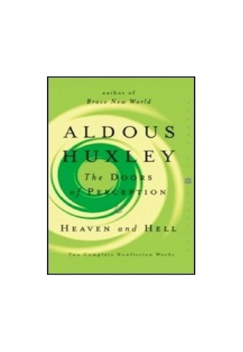 Heaven and hell (& appendixes) [8590]