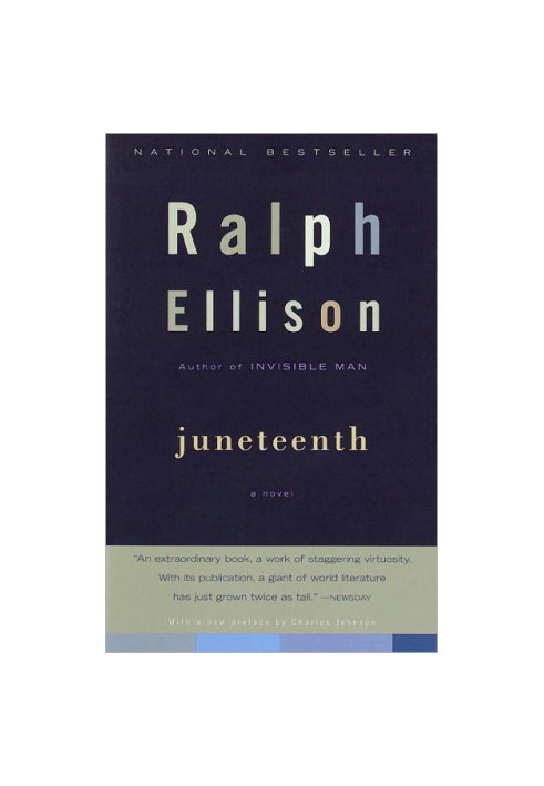 Juneteenth: A Novel