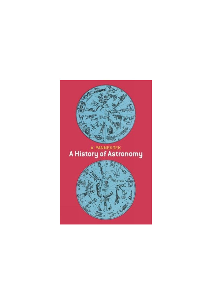 A History of Astronomy