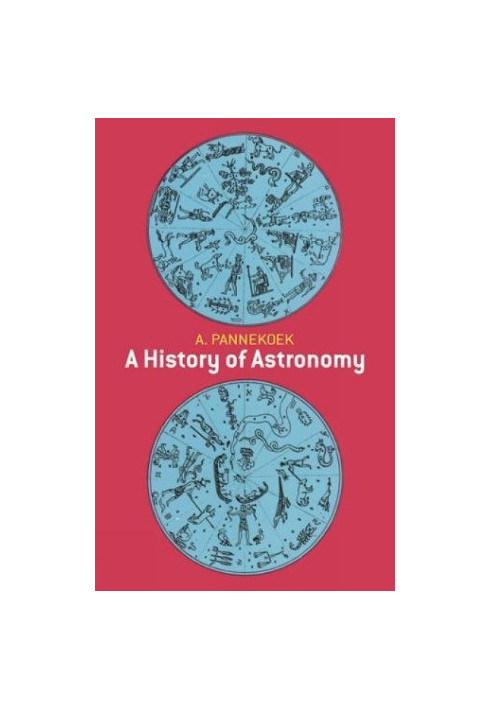 A History of Astronomy