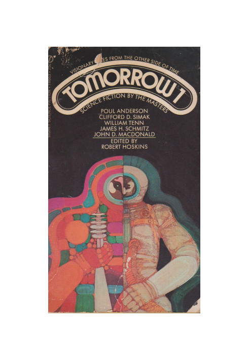 Tomorrow I: a science fiction anthology