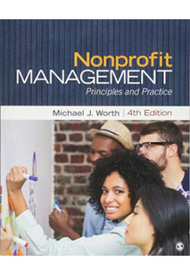 Nonprofit Management: Principles and Practice (4th Edition)