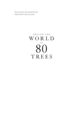 Around the World in 80 Trees