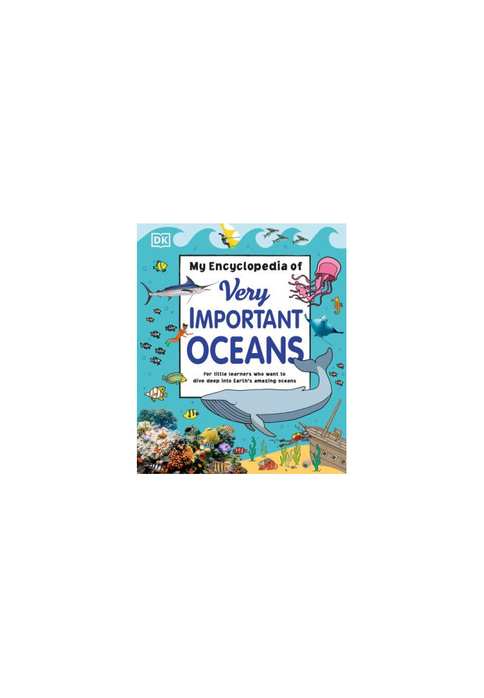 My Encyclopedia of Very Important Oceans