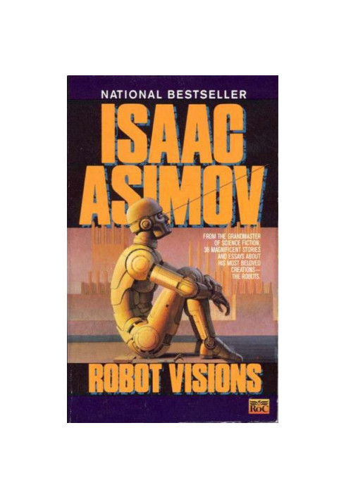 Robot Visions