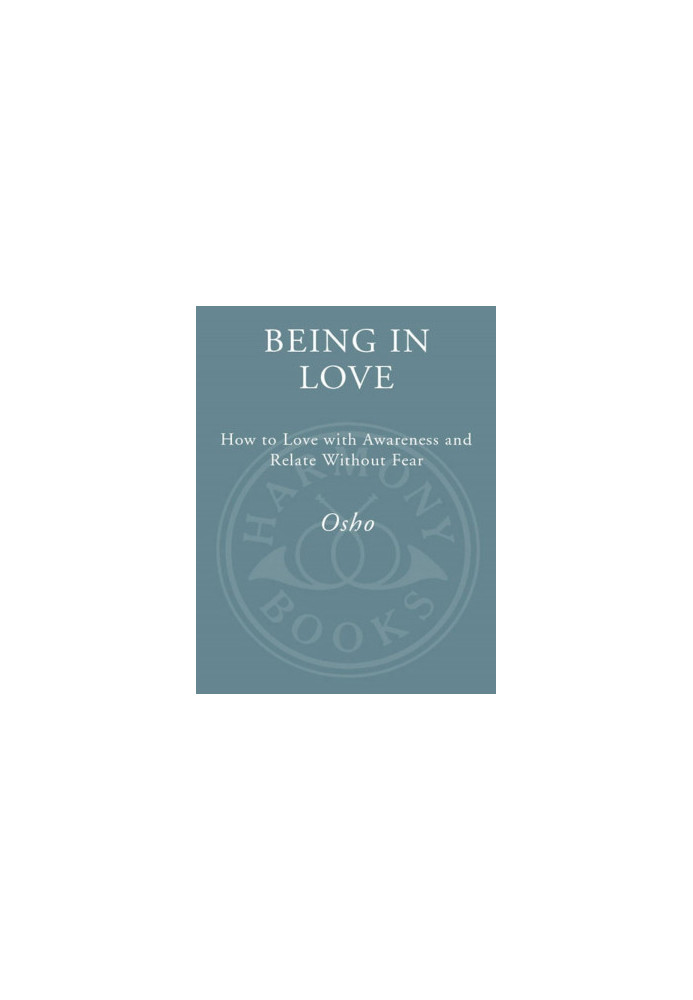 Being in Love