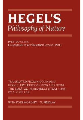 Philosophy of Nature