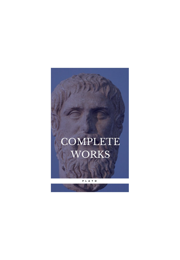 Plato: Complete Works