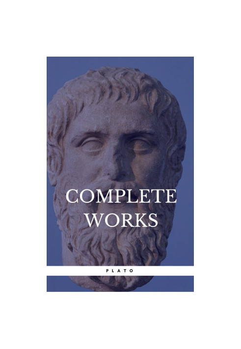 Plato: Complete Works