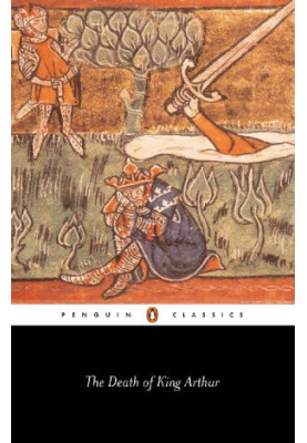 The Death of King Arthur