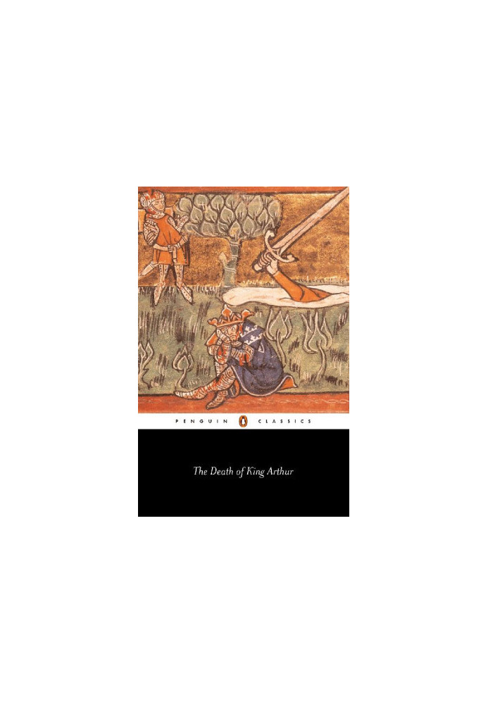 The Death of King Arthur