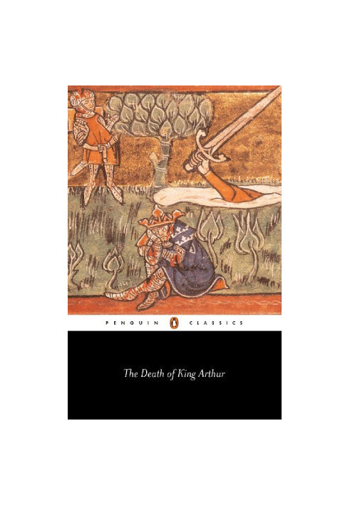 The Death of King Arthur