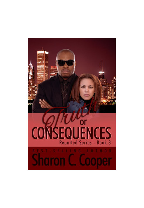 [Reunited Series 03] • Truth or Consequences