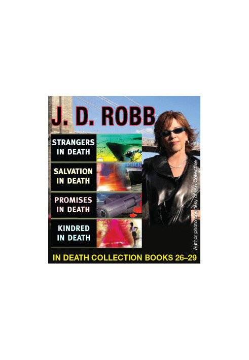 [In Death 0.06] • The In Death Collection 26-29