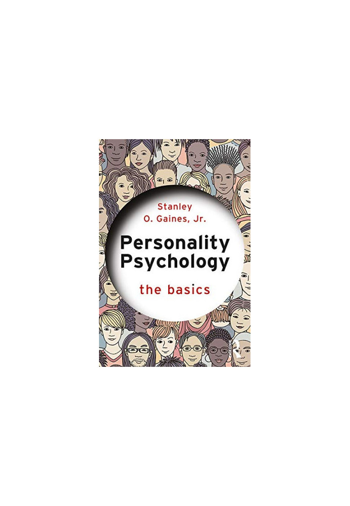 Personality Psychology: The Basics