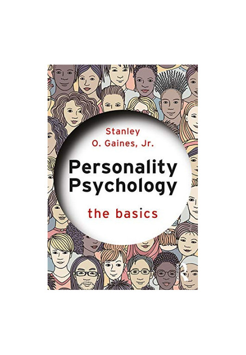 Personality Psychology: The Basics