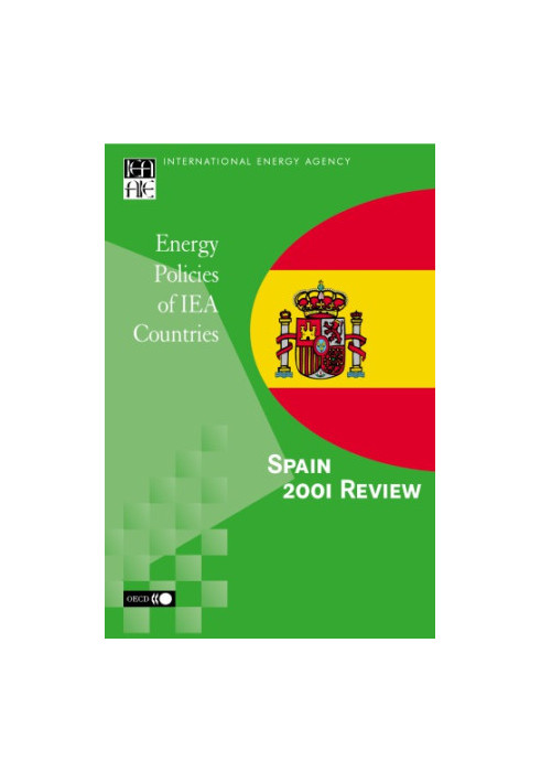 Energy Policies of IEA Countries : Spain 2001