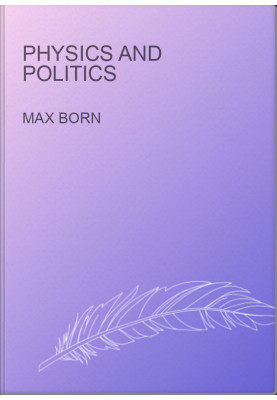 Physics and Politics