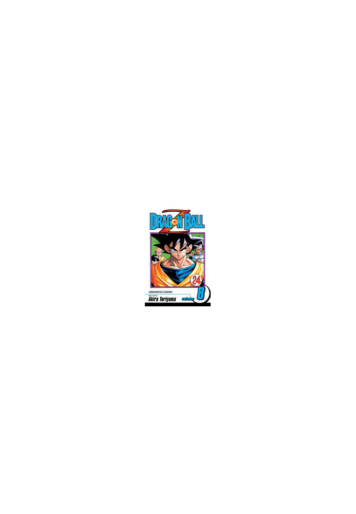 Dragon Ball Z, Vol. 8