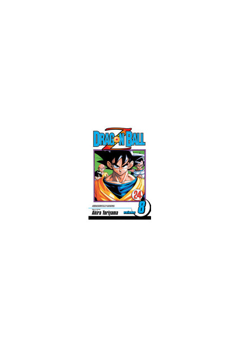 Dragon Ball Z, Vol. 8