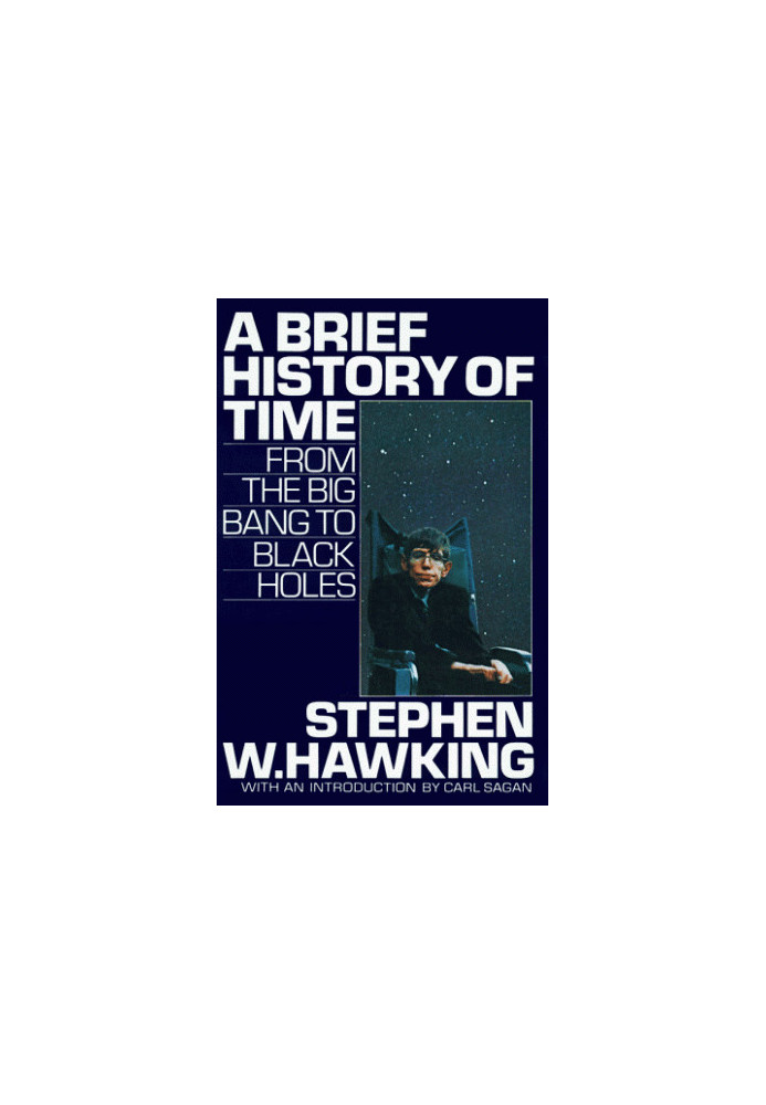 A brief history of time