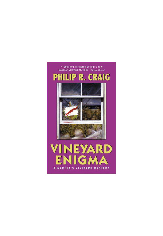 Vineyard Enigma