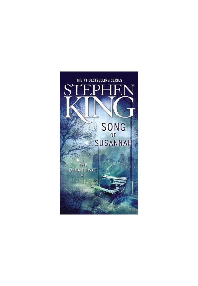 The Dark Tower VI - Song of Susannah