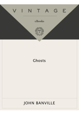 [Frames: The Freddie Montgomery Trilogy 02] • Ghosts