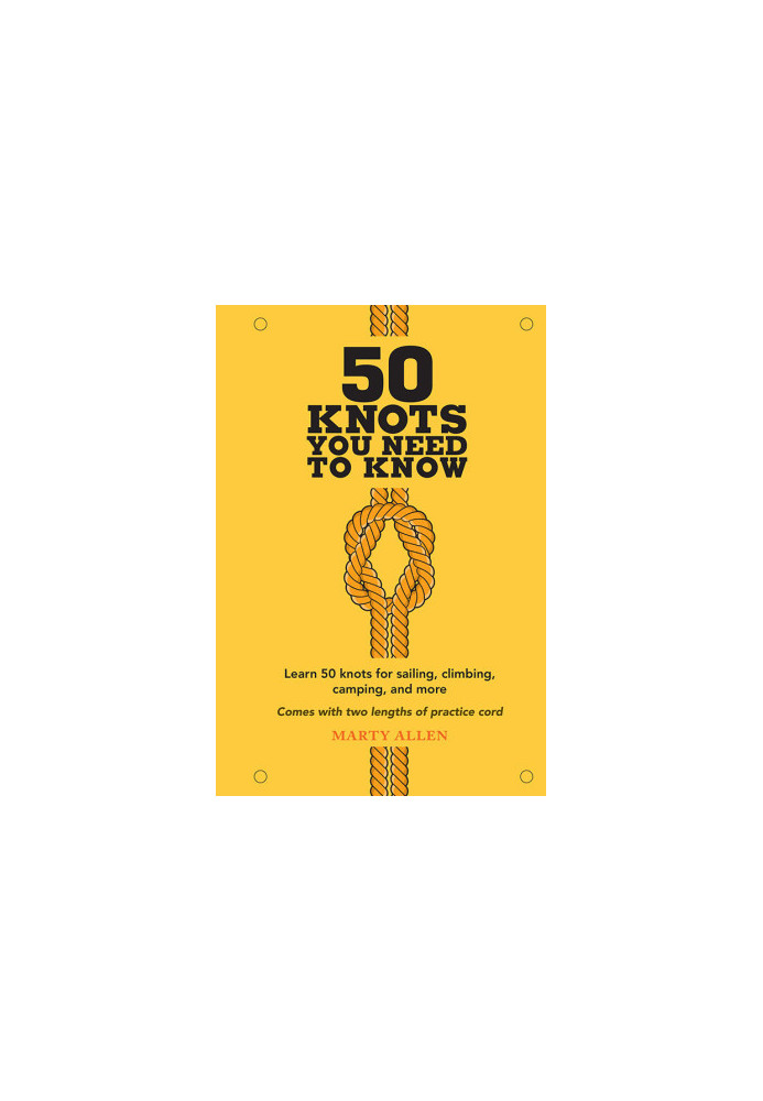 50 Knots You Need to Know