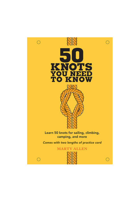 50 Knots You Need to Know