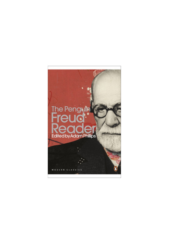The Penguin Freud Reader