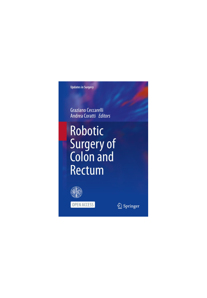 Robotic Surgery of Colon and Rectum